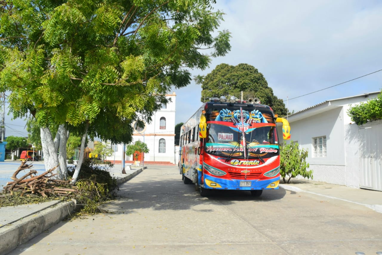 Palmar de Varela, Atlántico Linero De Cambil